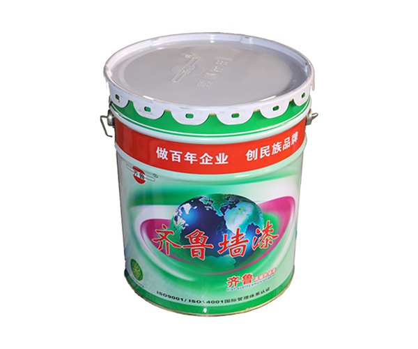 白外牆環保乳膠漆