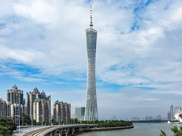 廣州（zhōu）塔